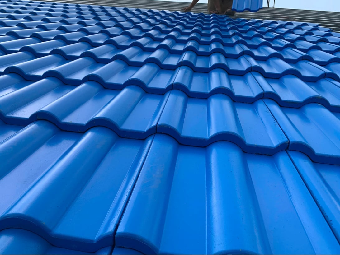 lắp đặt ngói DIC