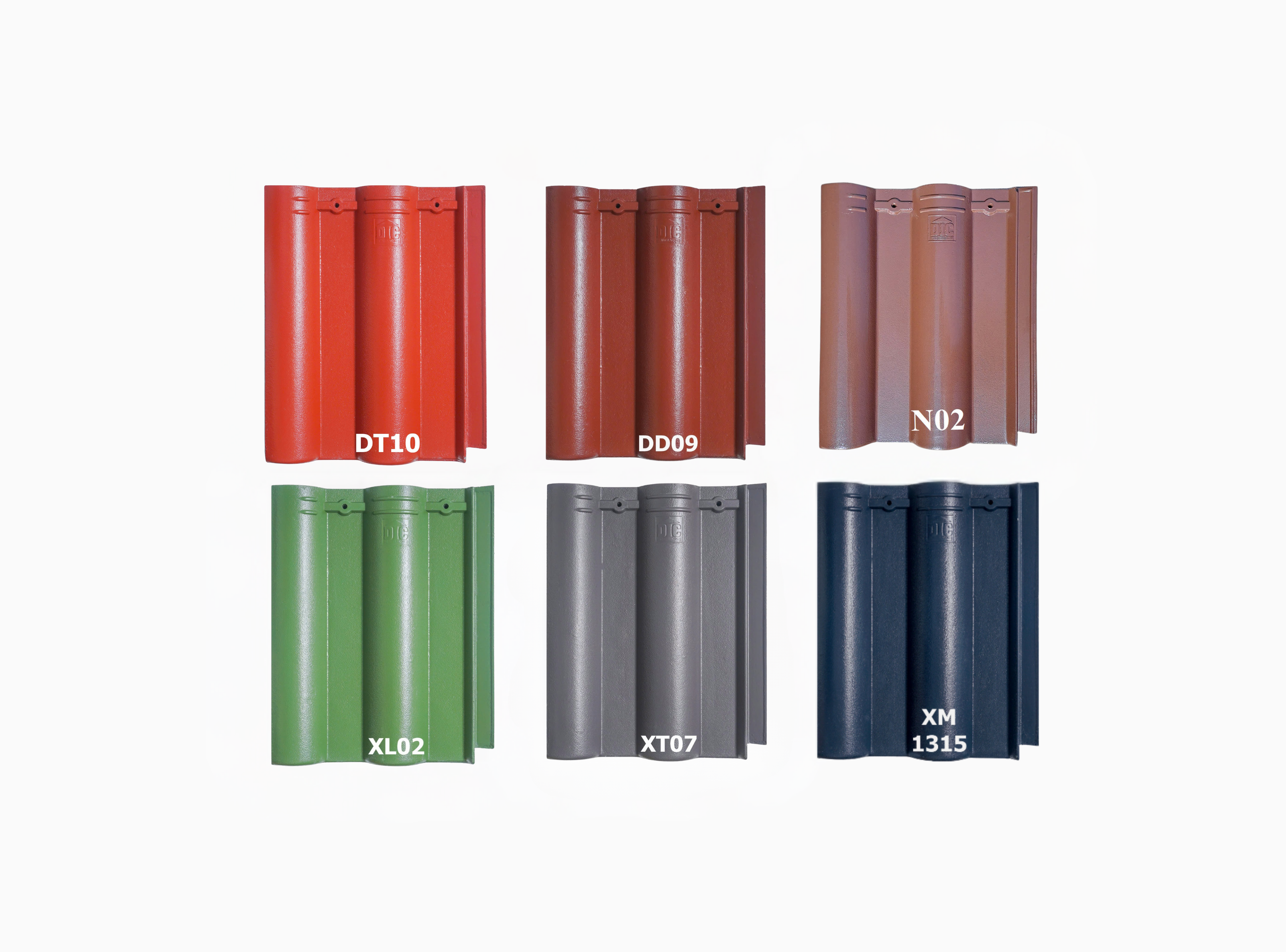 nên lợp ngói phẳng hay ngói sóng